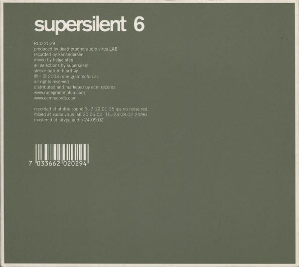 6 - Supersilent