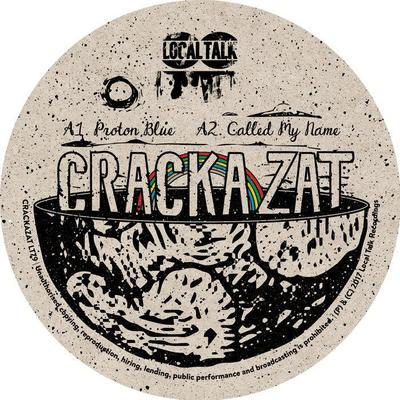 Proton Blue - Crackazat