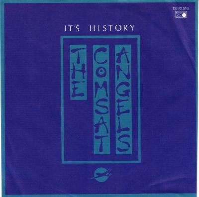 The Comsat Angels -   It's History , 1982 - The Comsat Angels