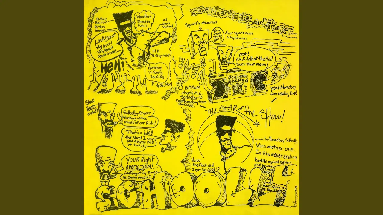 Schoolly D - Schoolly D