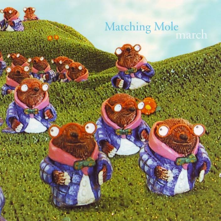 Smoke Signals - Matching Mole