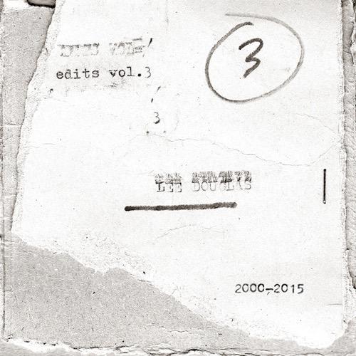 Edits Vol. 3 2000​-​2015 - Lee Douglas