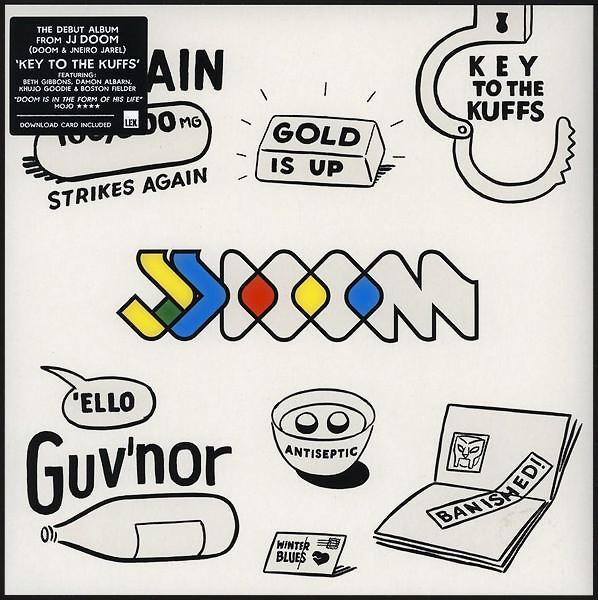 - JJ DOOM