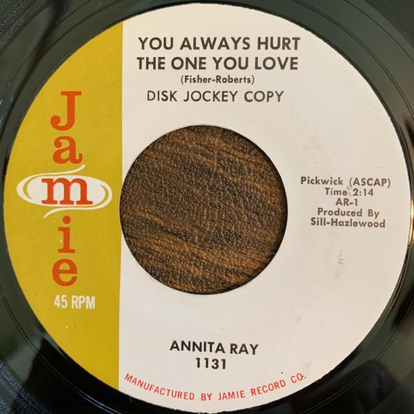 45 - Annita Ray
