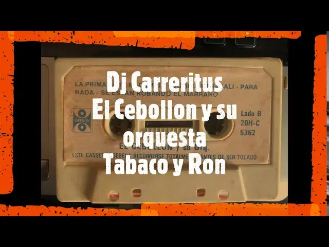  - EL CEBOLLON Y SU ORQUESTA