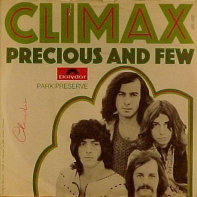 Precious And Few - Climax