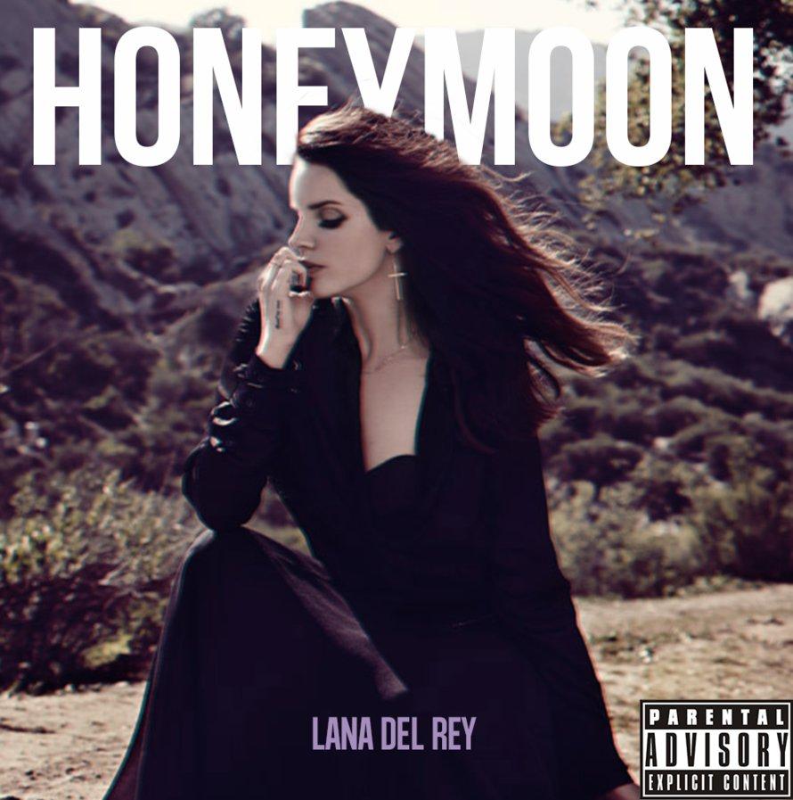 Honeymoon - Lana Del Rey
