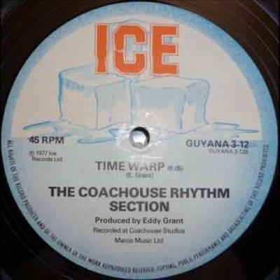 12" - The Coachouse Rhythm Section