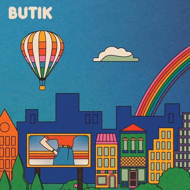Butik - Zbigniew Górny & Poznańska Orkiestra Rozrywkowa PRiTV