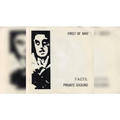 First of May - Private Ground [UK 1984] - First of May