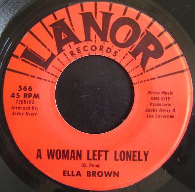  - Ella Brown