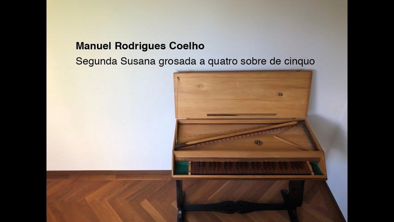  - Manuel Rodrigues Coelho