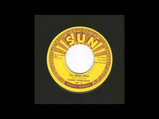 title - Glenn Honeycut