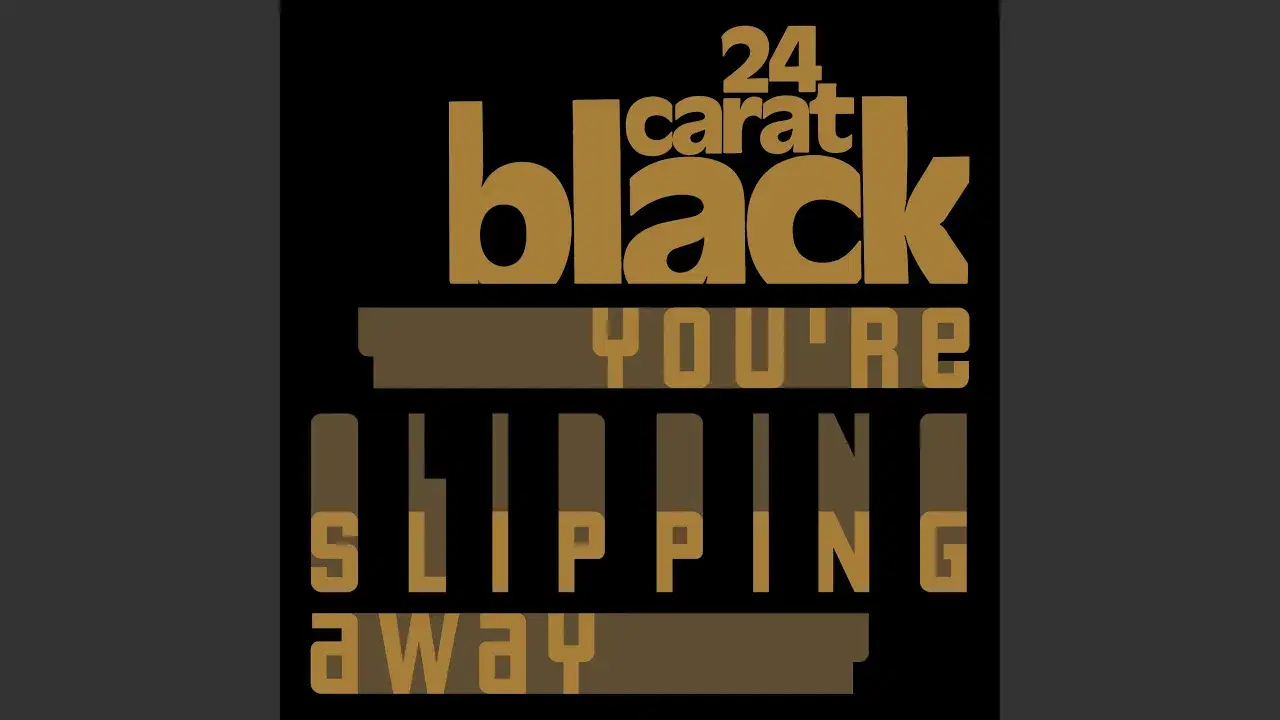  - 24 Carat Black
