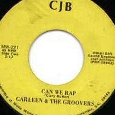 [2001] the funky 16 corners - carleen & the groovers