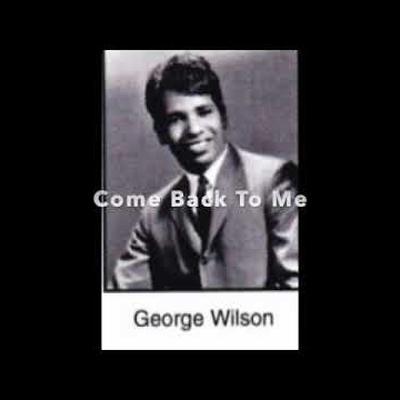  - George Wilson