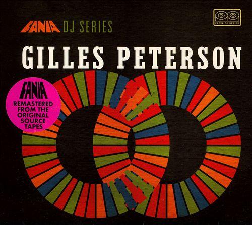 Fania DJ Series - Gilles Peterson - Vladamir