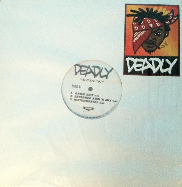Kool'n-Sayapraya (Single 12-1994) Promo 320 - Deadly