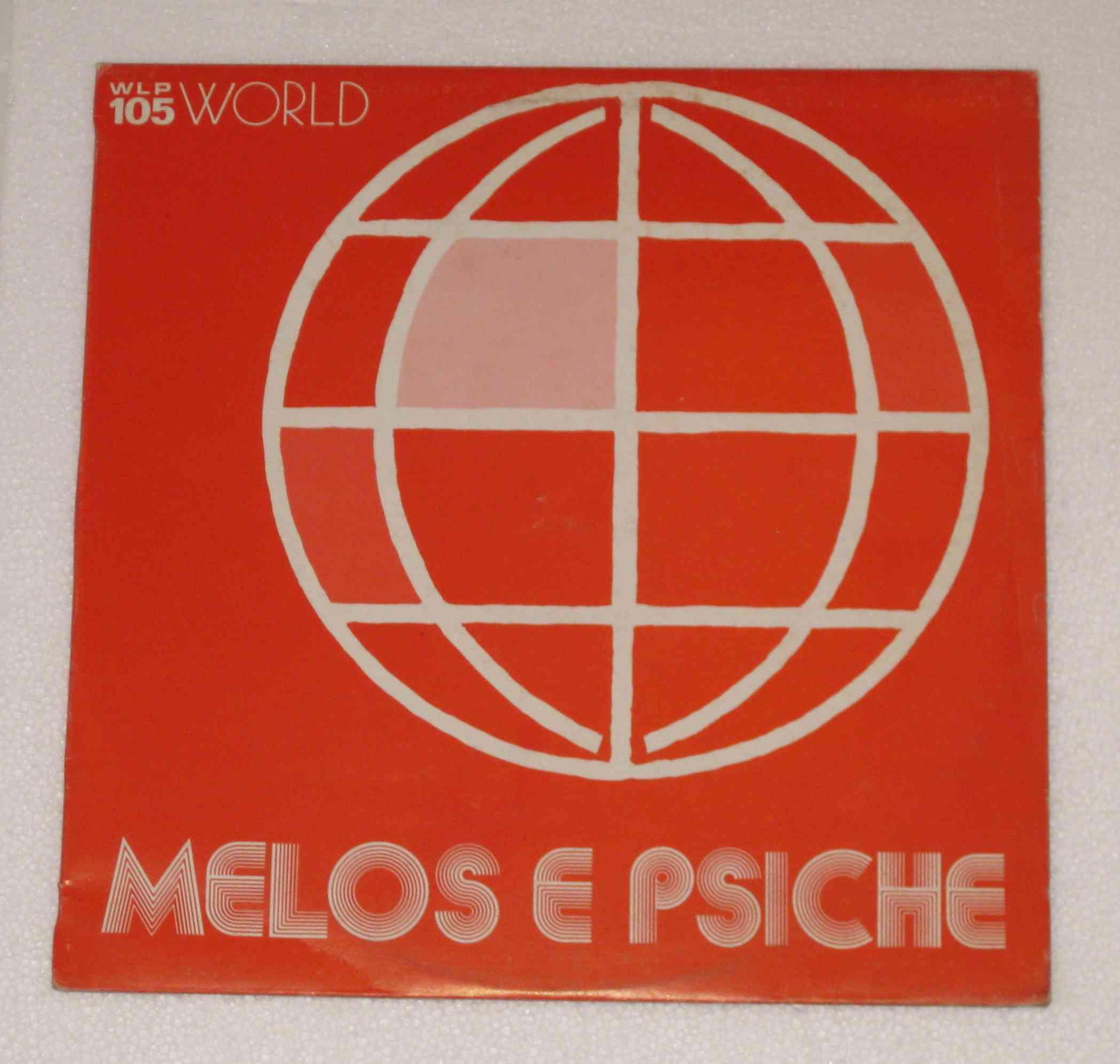Melos E Psiche - Fabio Fabor