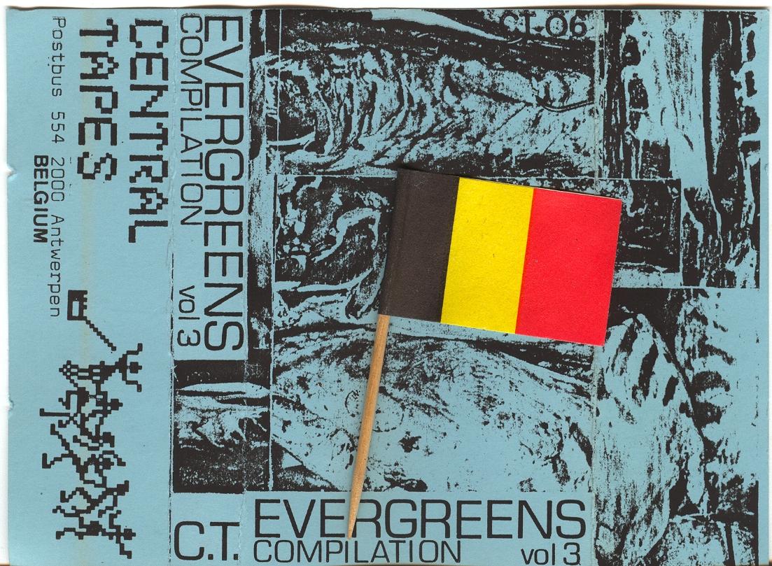 Evergreens Vol. 3 - Gerechtigskeits Liga