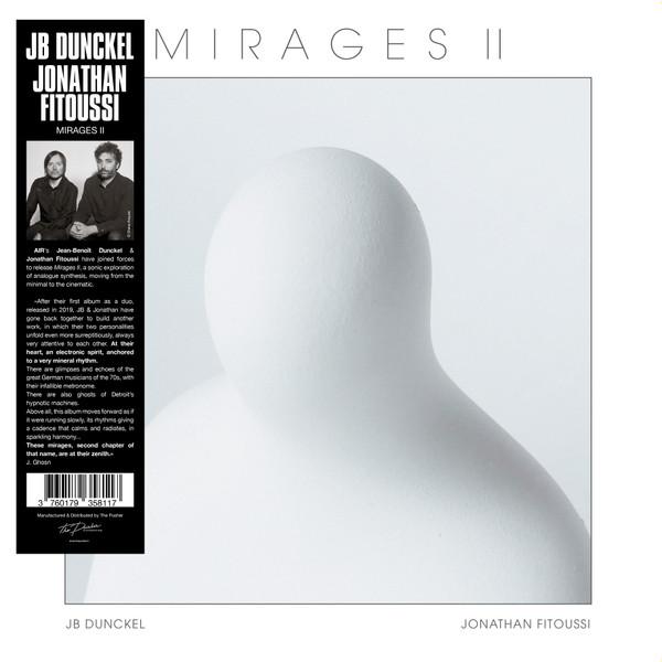 MIRAGES II - JB Dunckel & Jonathan Fitoussi