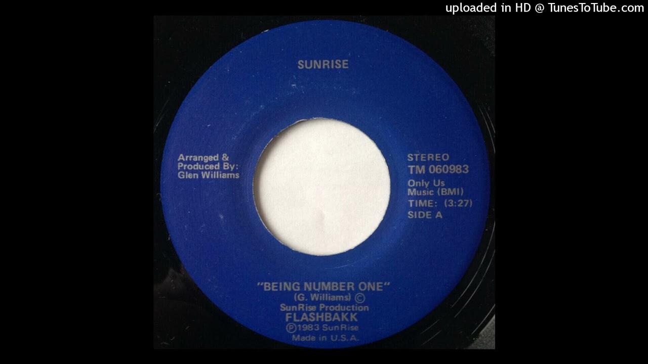 Sunrise Records - Flashbakk
