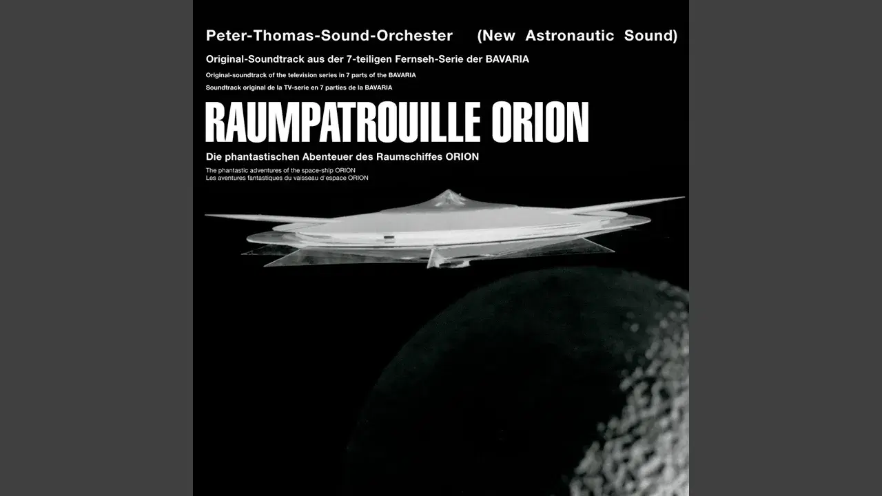  - Peter Thomas Orchestra