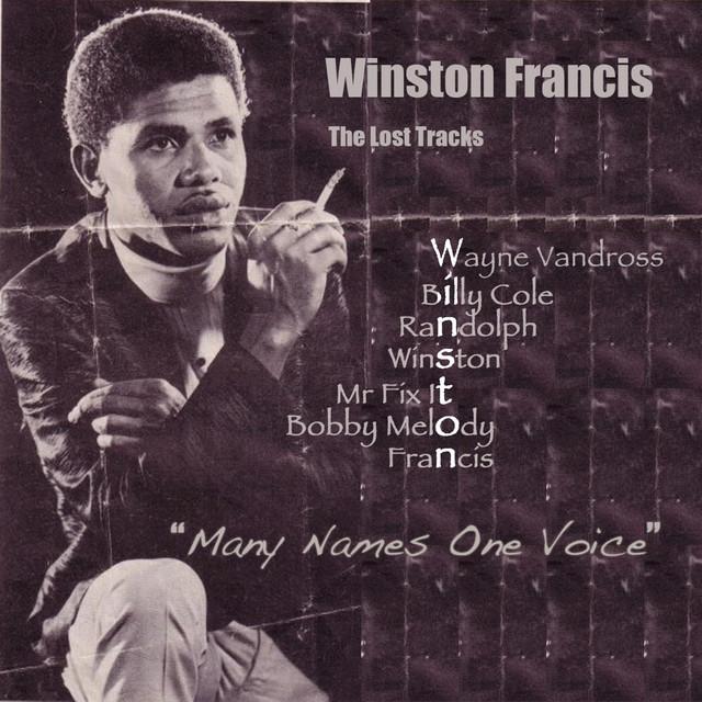 The Lost Tracks - Winston Francis