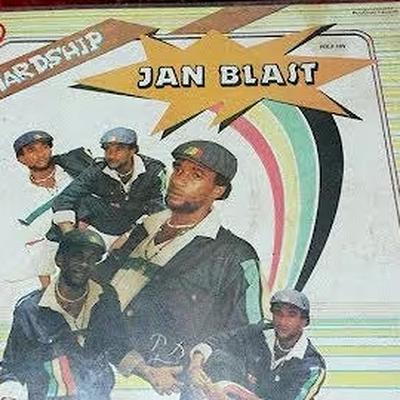 Fight The Fire: Digital Reggae, Conscious Roots And Dub In Nigeria 1986-1991 - Jan Blast