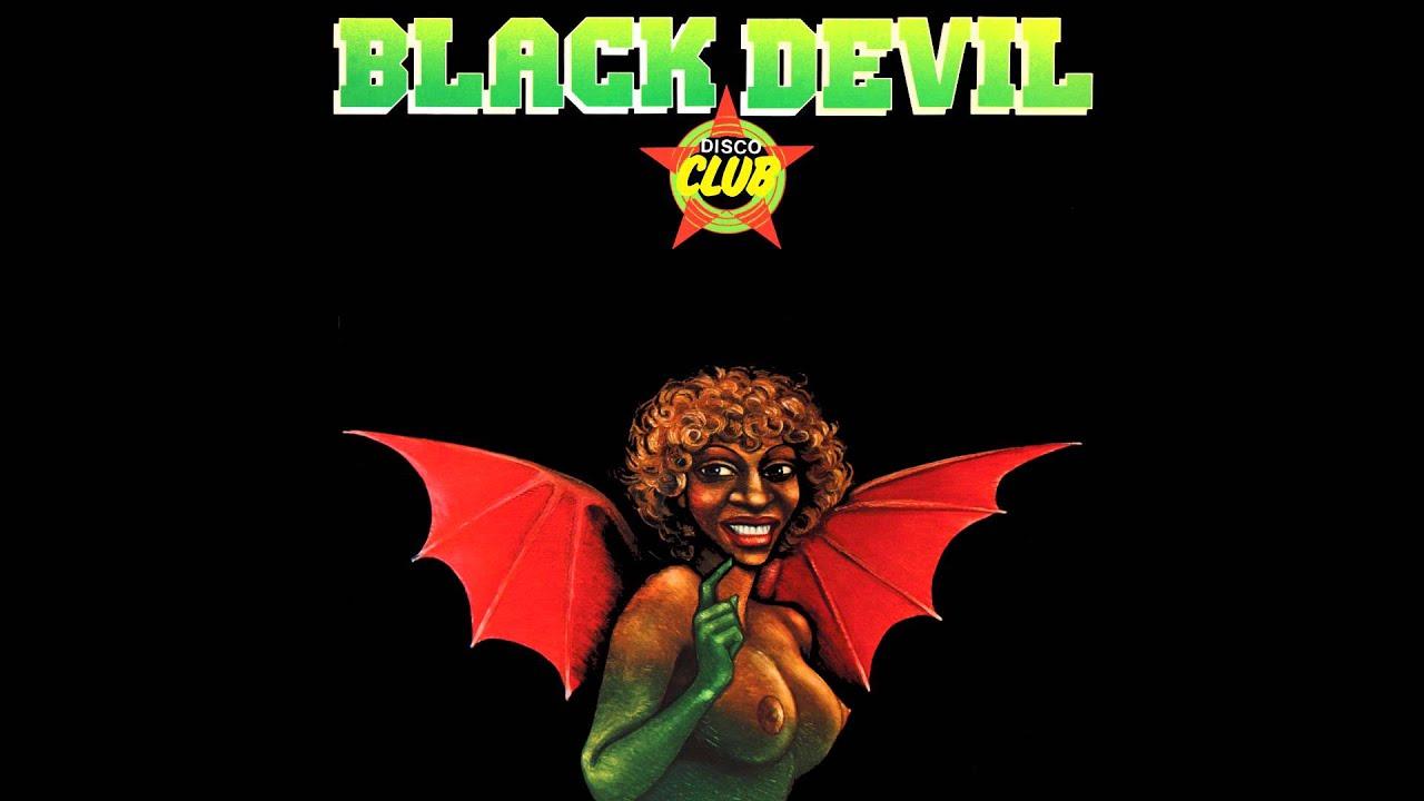 Black Devil Disco Club - Black Devil Disco Club