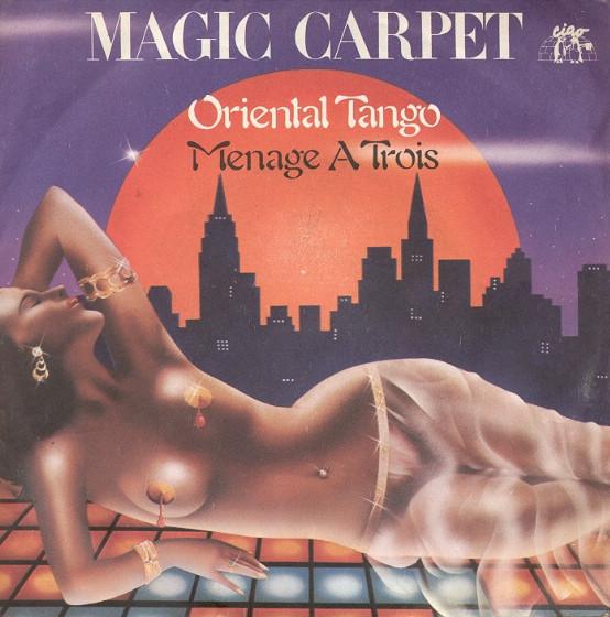  - Magic Carpet