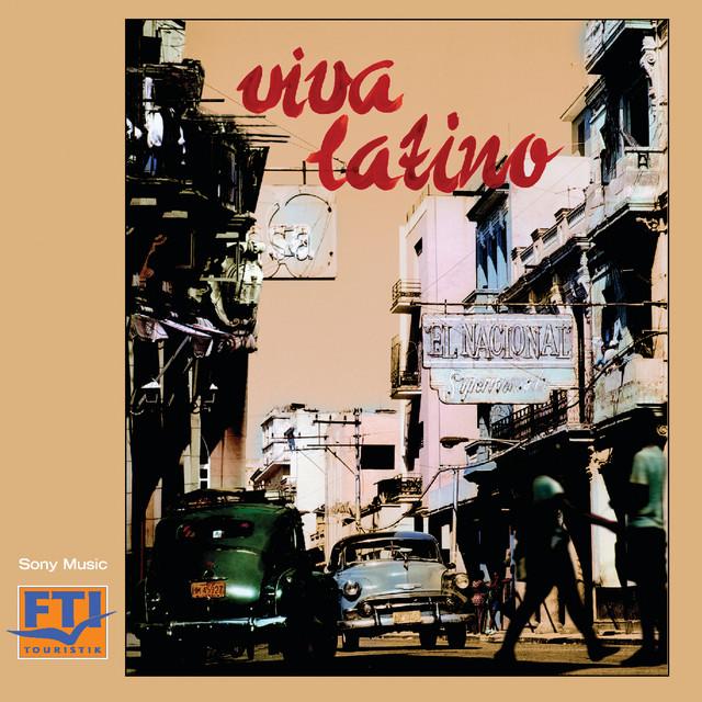 Viva Latino - Nancy Ames