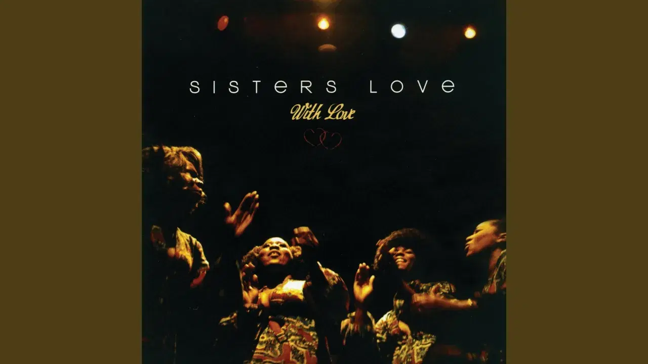 I'm A Good Woman: Funk Classics From Sassy Soul Sisters - The Sisters Love