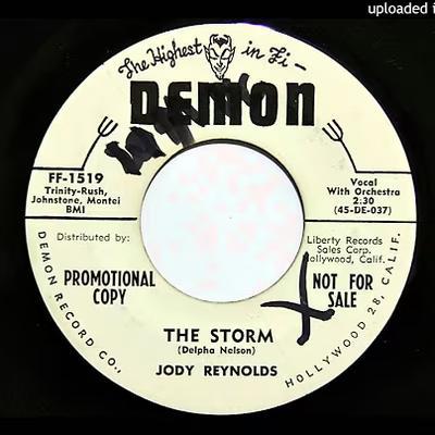 7inch - Jody Reynolds