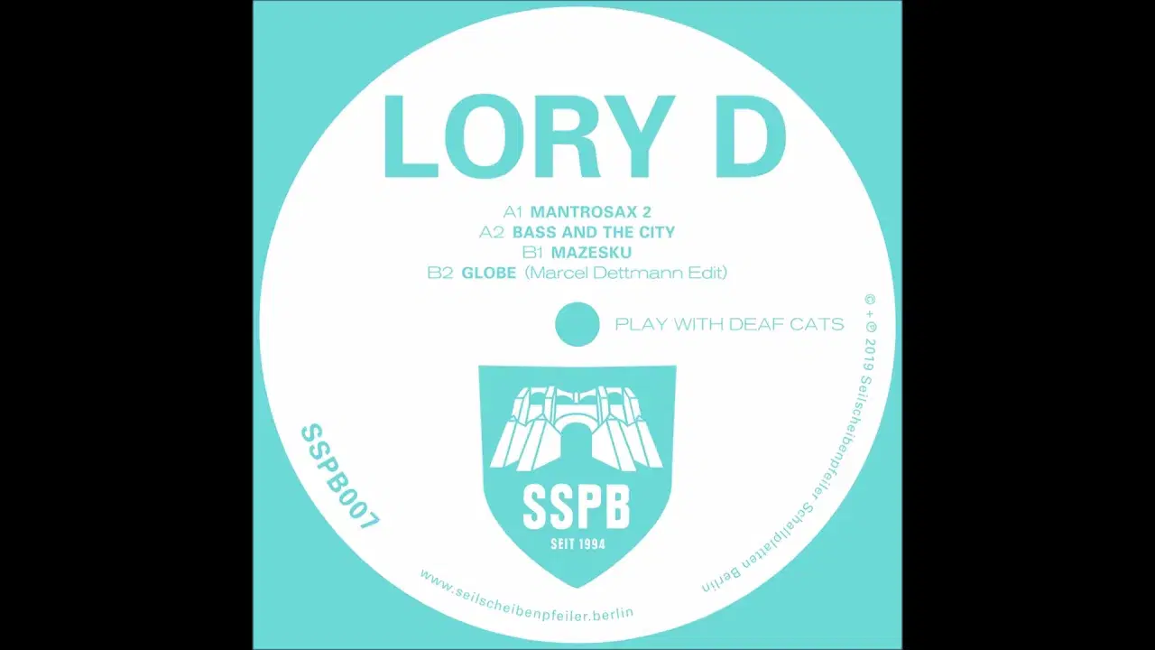 Play With Deaf Cats - Lory D