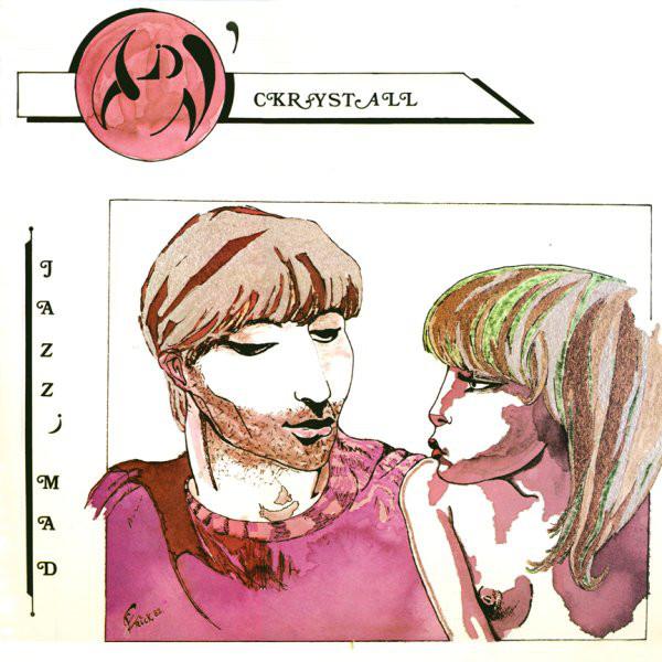 Jazz' Mad - ADN' Ckrystall