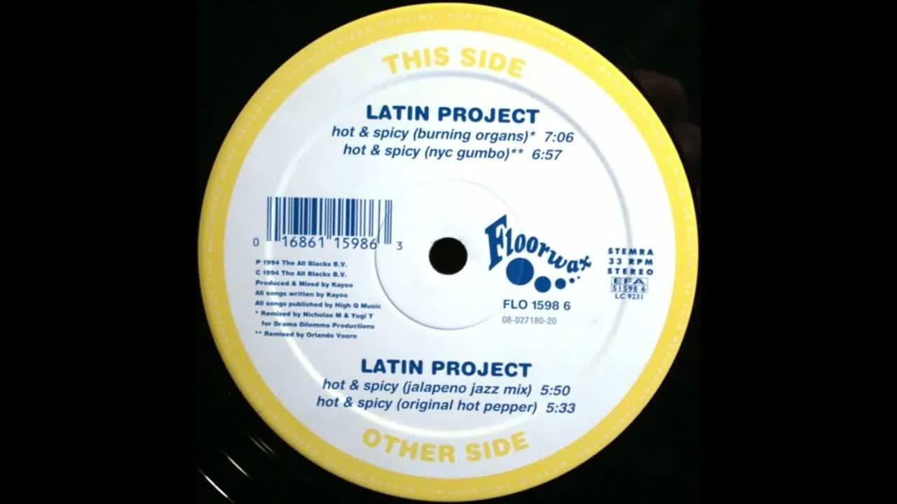  - Latin Project