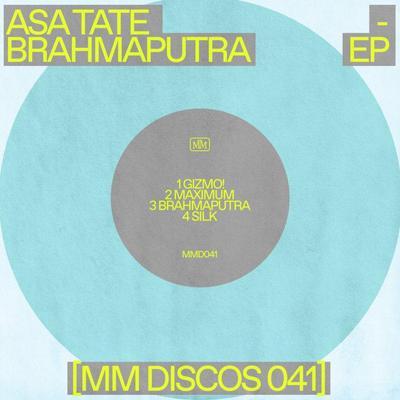 Asa Tate - Brahmaputra EP - Asa Tate