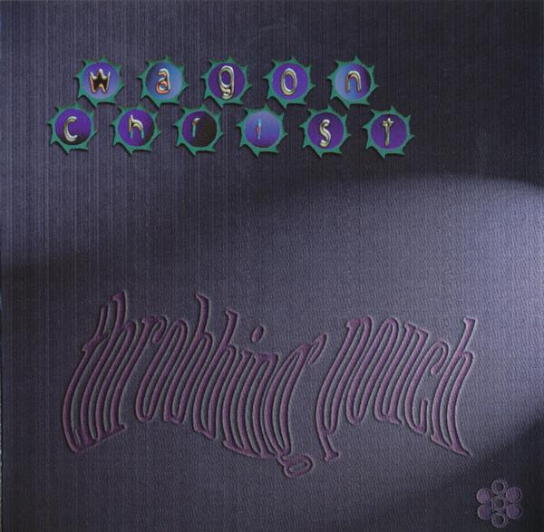 Throbbing Pouch - Wagon Christ