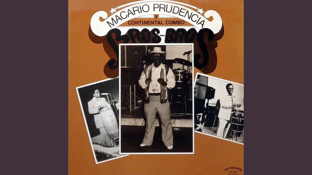Set 2 - MACARIO PRUDENCIA Y CONTINENTAL COMBO