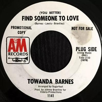  - Towanda Barnes