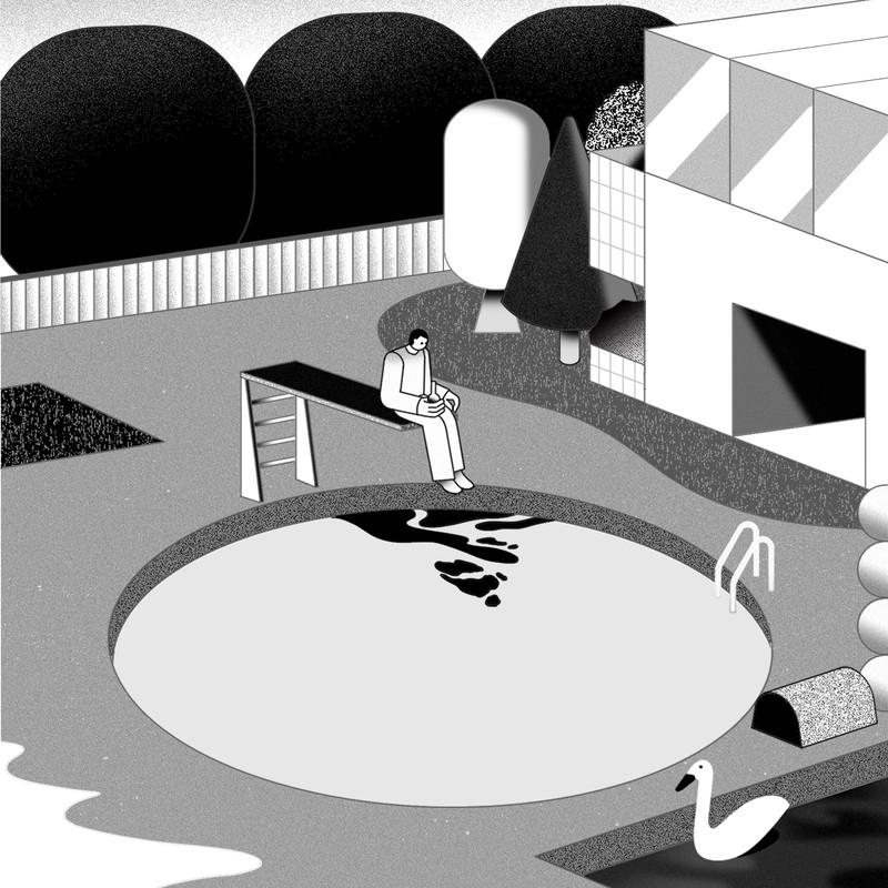 all inclusive - pool boy