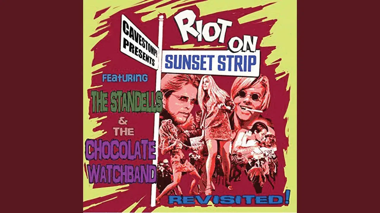  - The Chocolate Watch Band