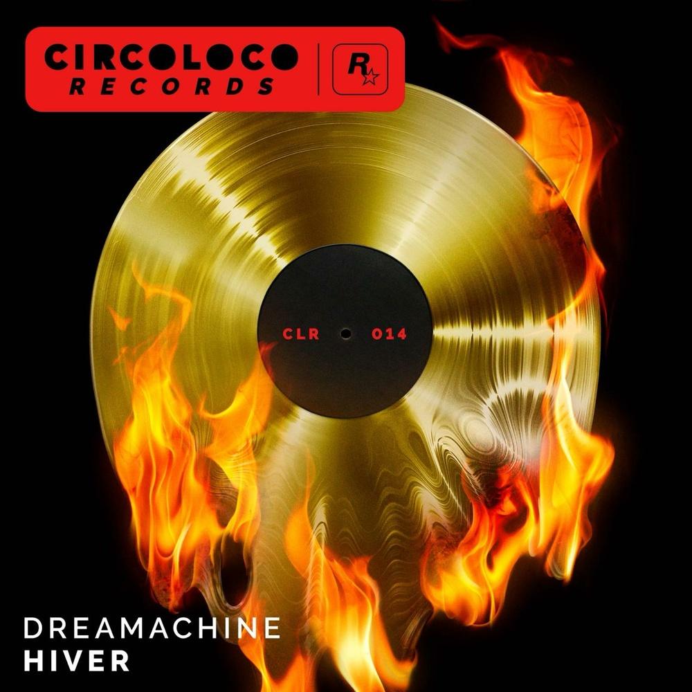 Hiver 'Dreamachine' (inc. Gerd Janson Remix) [CircoLoco Records] - Hiver