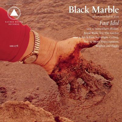 Somewhere - Black Marble