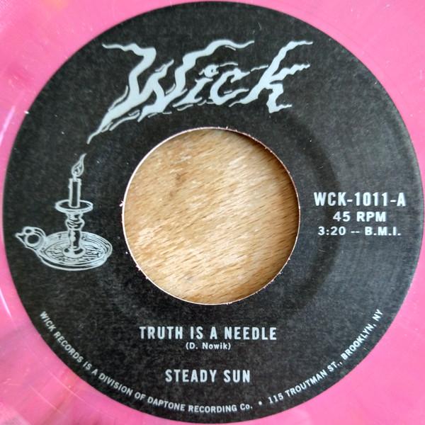  - Steady Sun