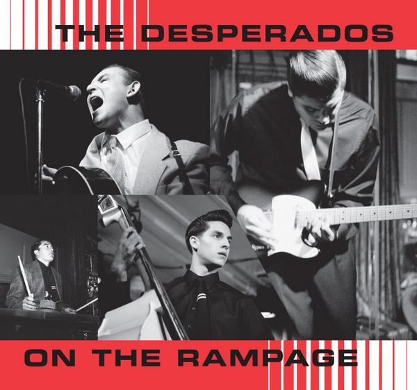 On The Rampage - The Desperados