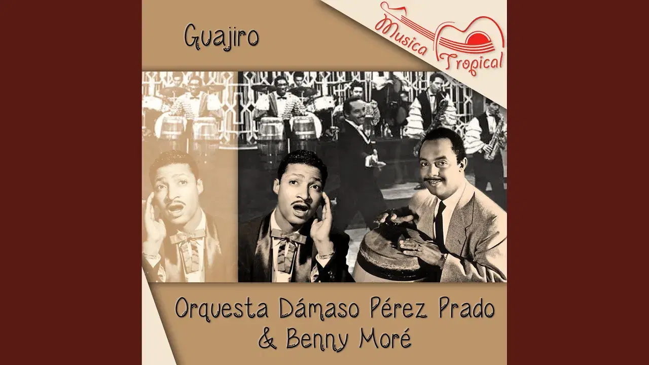  - Damaso Perez Prado