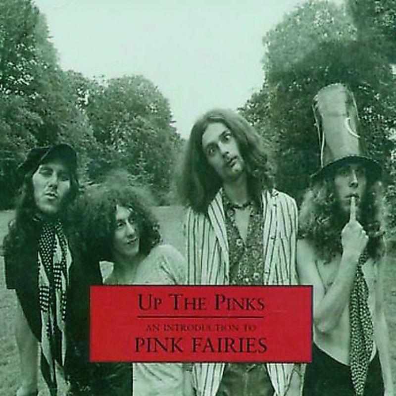 Up The Pinks - An Introduction to - The Pink Fairies