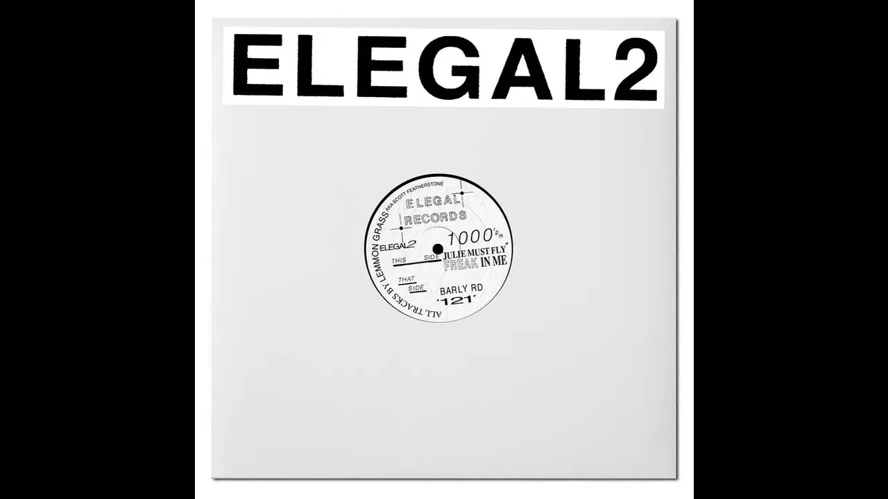ELEGAL2 - Scott Featherstone